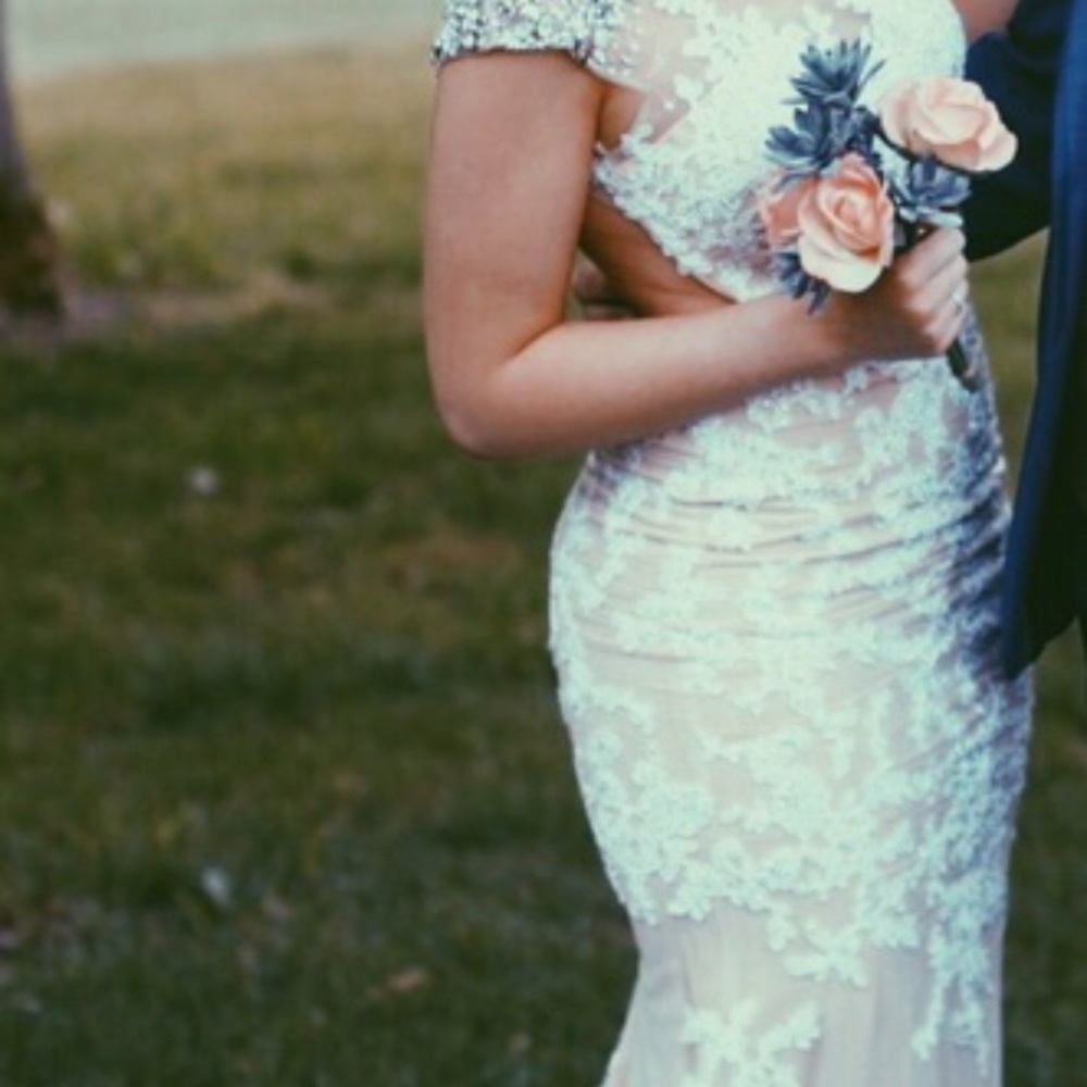 Mac Duggal Prom/Formal dress.